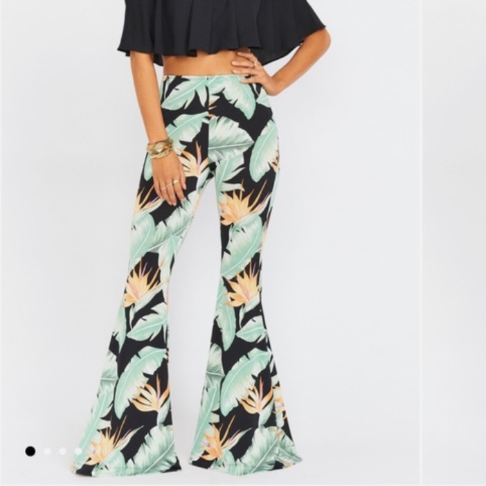Show Me Your MuMu - Barney Bells ~ Night in Paradise Spandy , Size L